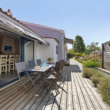 D'hotes Les Agapanthes Les Sables-dʼOlonne