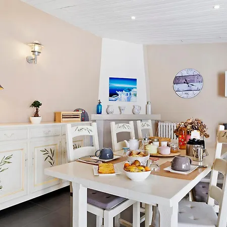 D'hotes Les Agapanthes 3* Les Sables-dʼOlonne