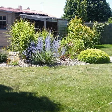 D'hotes Les Agapanthes Bed and breakfast 3*