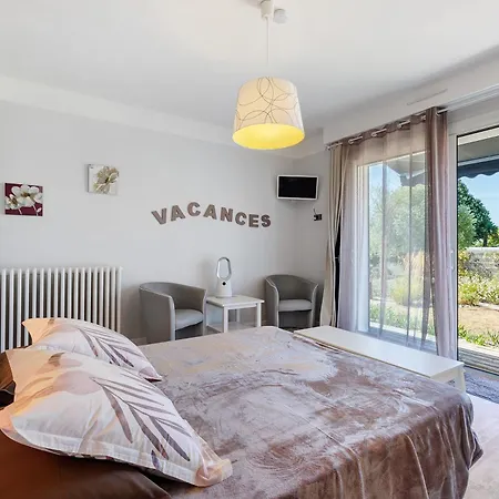 Bed and breakfast D'hotes Les Agapanthes Les Sables-dʼOlonne