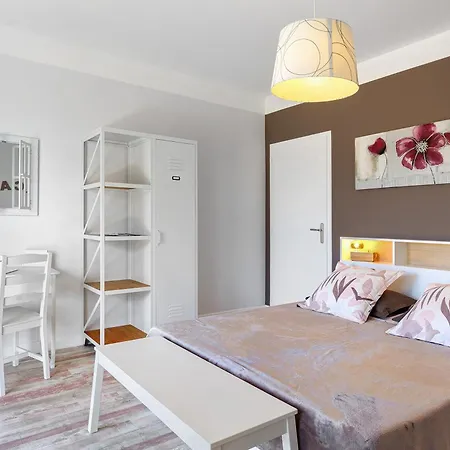 Bed and breakfast D'hotes Les Agapanthes Les Sables-dʼOlonne