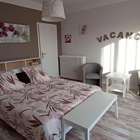 D'hôtes Les Agapanthes Les Sables-dʼOlonne