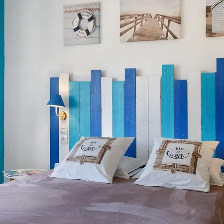 Bed and breakfast D'hotes Les Agapanthes