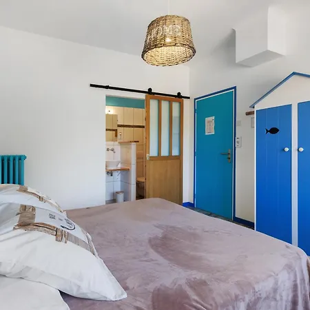 Bed and breakfast D'hotes Les Agapanthes