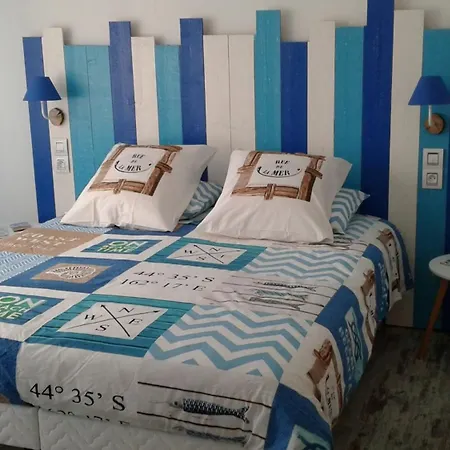 D'hotes Les Agapanthes